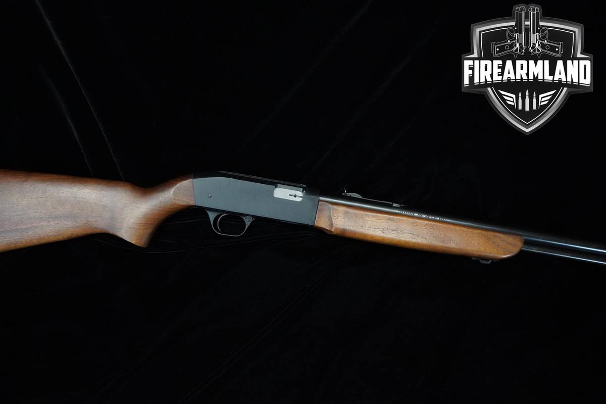 RARE 1951 J.C. Higgins (JC) Model 28 22LR 24" Parkerized 28