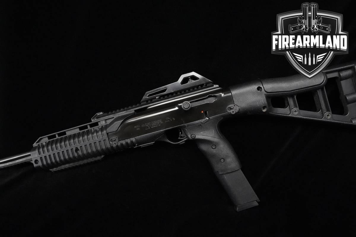 Hi-Point Model 995 9mm 16" Hi-Point 995 +Extended Magazine TACTICAL