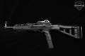 Hi-Point Model 995 9mm Luger (9x19 Para) Black in Very Good Condition Image 3