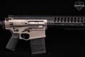 Patriot Ordnance Factory (POF) P-308 7.62mm NATO (7.62x51) Two-Tone Nickel in Very Good Condition Image 5