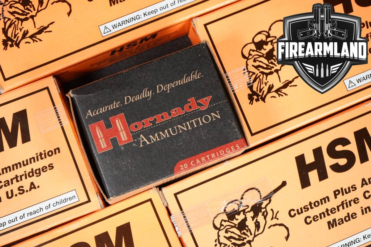 120 RDS! 500 S&W Magnum Ammo 500S&W Mag Ammunition