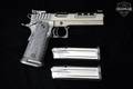 Staccato (STI) DVC L 9mm Luger Black DLC in Excellent Condition Image 2
