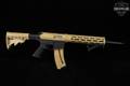 Smith & Wesson (S&W) M&P15-22 Sport .22 LR Two-Tone Tan & Black in Good Condition Image 3