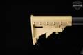 Smith & Wesson (S&W) M&P15-22 Sport .22 LR Two-Tone Tan & Black in Good Condition Image 4