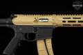 Smith & Wesson (S&W) M&P15-22 Sport .22 LR Two-Tone Tan & Black in Good Condition Image 5