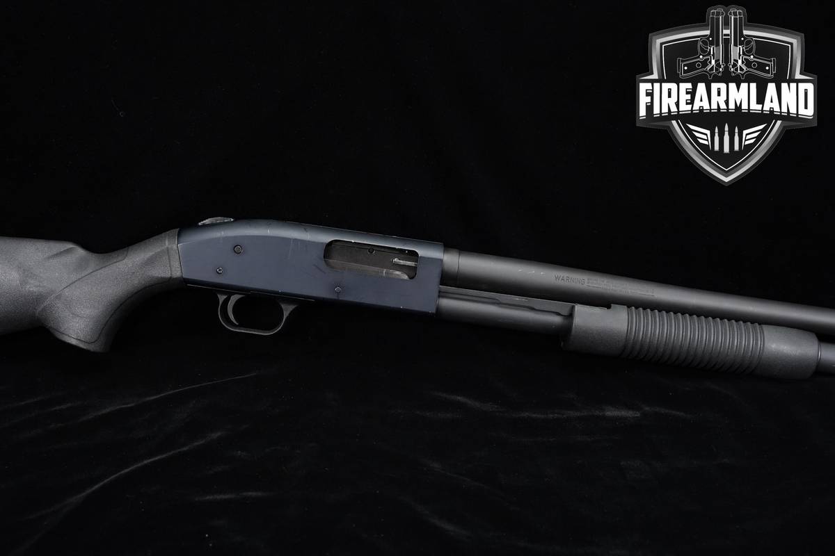 Mossberg 590 12-Gauge 18.5' M590 Home Defense