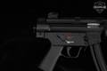 2023 Heckler & Koch (H&K, HK) MP5 Pistol .22 LR Black in Excellent Condition Image 5