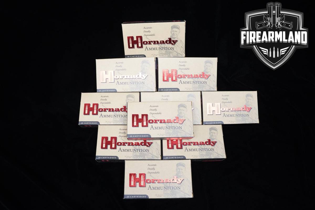 6.8 Rem Spc Ammo 6.8 Spc 6.8mm SPC Ammo 200 ROUNDS