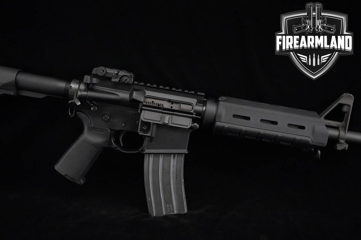 Colt LE6920 MP-B Magpul MOE Package 5.56 NATO AR-15 AR15 16" +5 MAGS