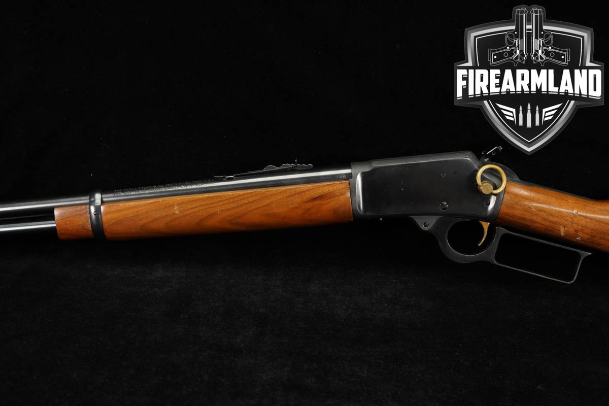 1971 Marlin Model 1894 44 Rem Mag 20" Blued & Walnut