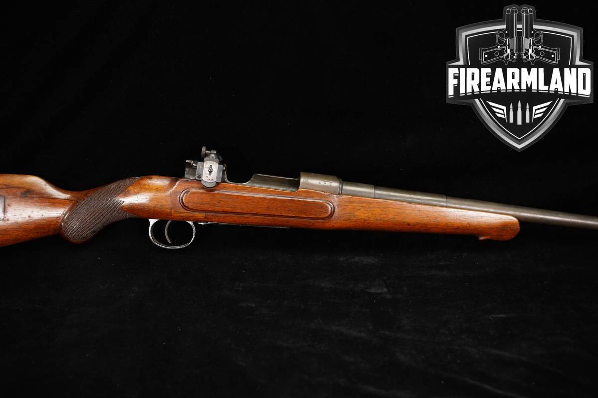 WWI 1917 Erfurt Factory Karabiner 98a 7.92x57mm Mauser K98 Kar98k GERMAN