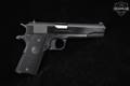 Extra Grips, Colt Government Model 1991 Series .45 ACP Blued in Excellent Condition Image 3