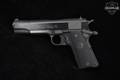 Extra Grips, Colt Government Model 1991 Series .45 ACP Blued in Excellent Condition Image 5