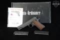 Auto Ordnance Model 1911A1 .45 ACP Black in Very Good Condition Image 2