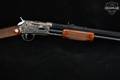 Uberti/Beretta Gold Rush .45 Colt Case Hardened/Blued in Very Good Condition Image 5