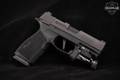 Sig Sauer P365 XMacro 9mm Luger Nitron in Very Good Condition Image 3