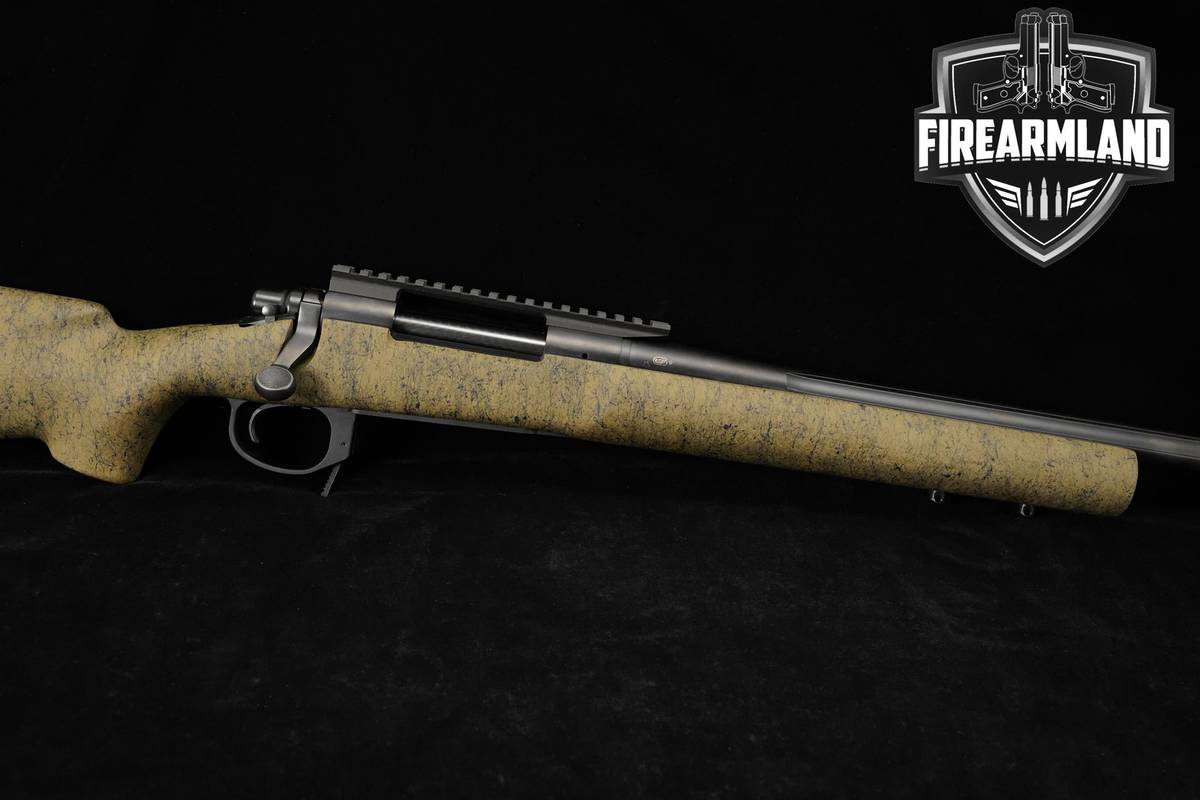 Remington Model 700 XCR 338 Lapua 26" M700 Tactical Long Range Rifle