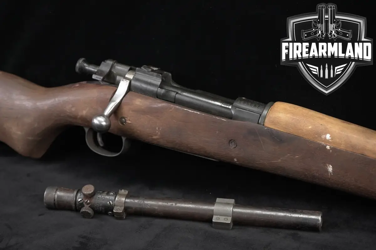 WWII 1943 Remington M1903A3 30-06 24" A4 Sniper +Weaver 330 OPTIC 1903 A3