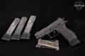 Sig Sauer P227 Enhanced Elite .45 ACP Black in Very Good Condition Image 2