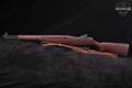 1944 Springfield Armory M1 Garand .30-06 Parkerized in Very Good Condition Image 2
