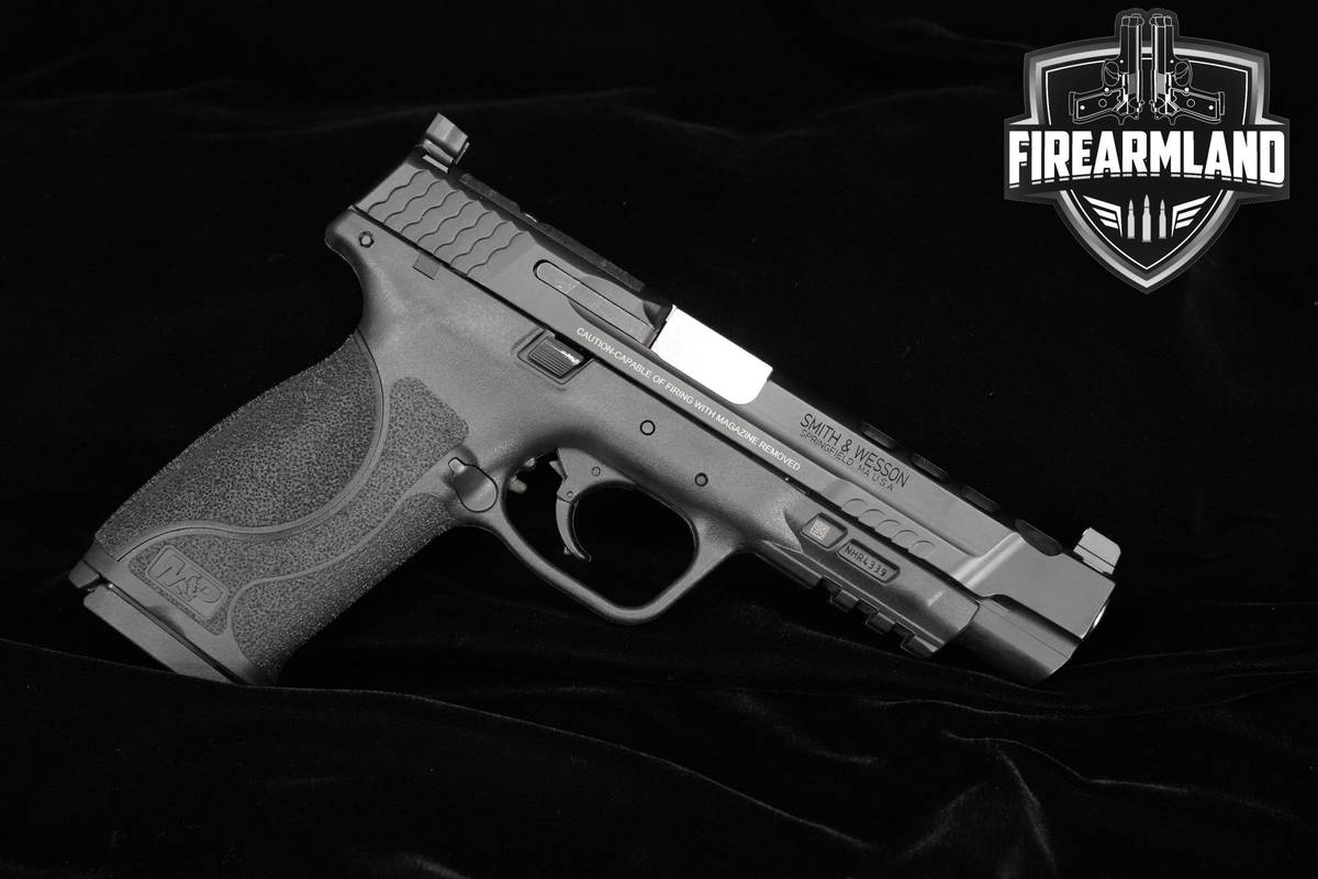 Smith & Wesson (S&W) M&P40 M2.0 PC Ported 40 S&W 5" M&P40 M&P-40 +ORIG BOX