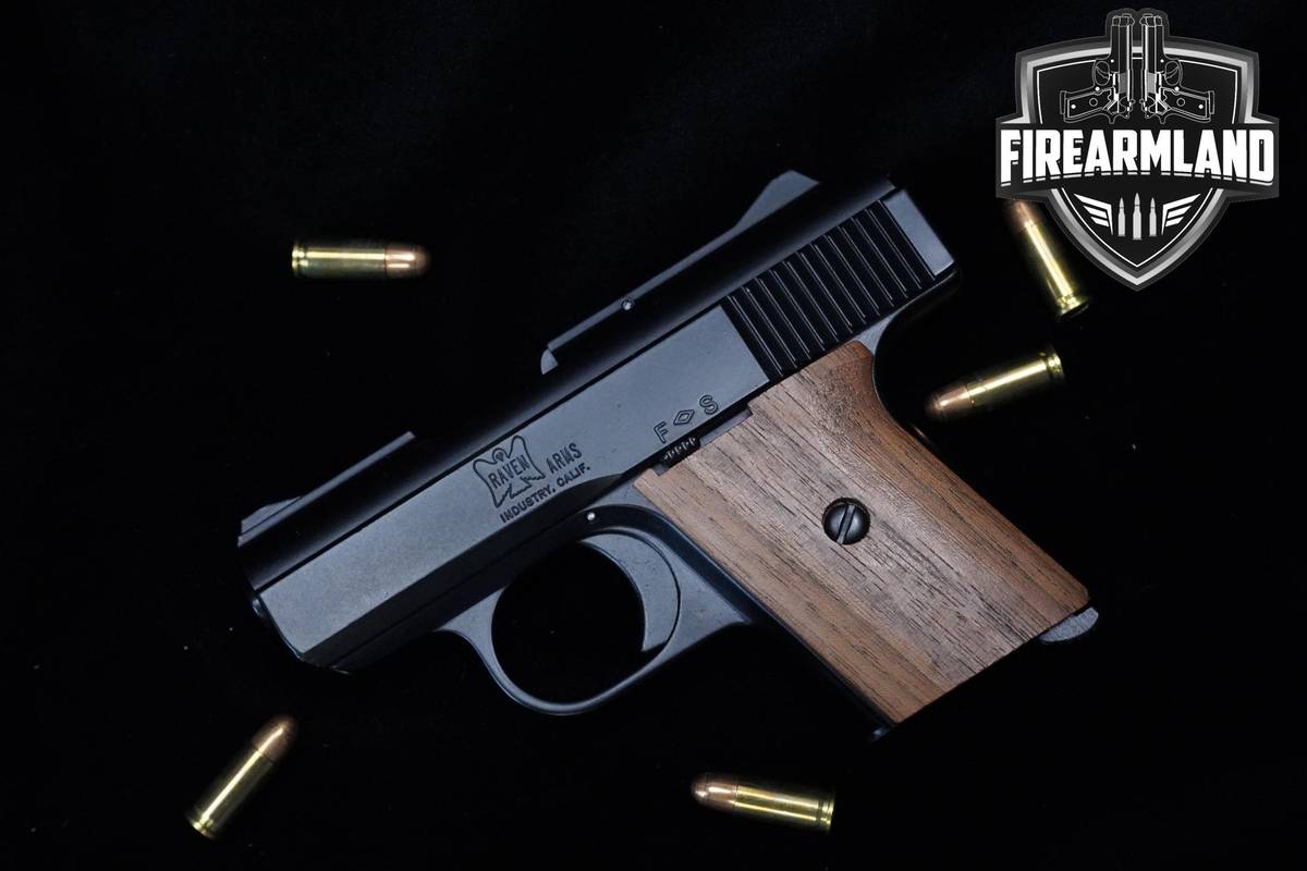 MINTY! Raven Arms Model MP-25 25-ACP 2.38" MP-25 +ORIG BOX