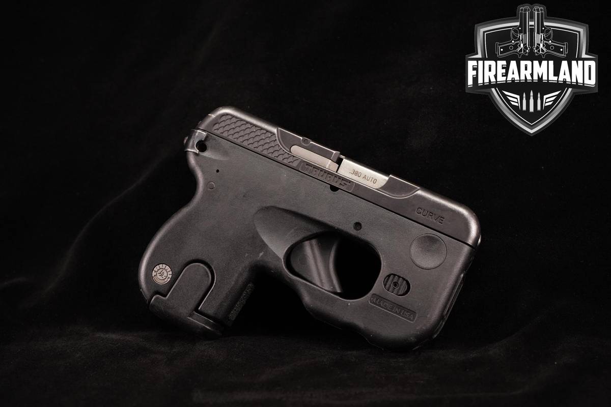 Taurus Curve 380 ACP