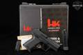 Heckler & Koch (H&K, HK) P2000SK V3 .40 S&W Black in Excellent Condition Image 2