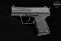 Heckler & Koch (H&K, HK) P2000SK V3 .40 S&W Black in Excellent Condition Image 3