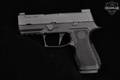 Sig Sauer P320C Compact 9mm Luger Nitron in Excellent Condition Image 5