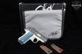 Kimber Micro Carry .380 ACP Two-Tone Black & Silver in Very Good Condition Image 2