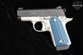Kimber Micro Carry .380 ACP Two-Tone Black & Silver in Very Good Condition Image 5