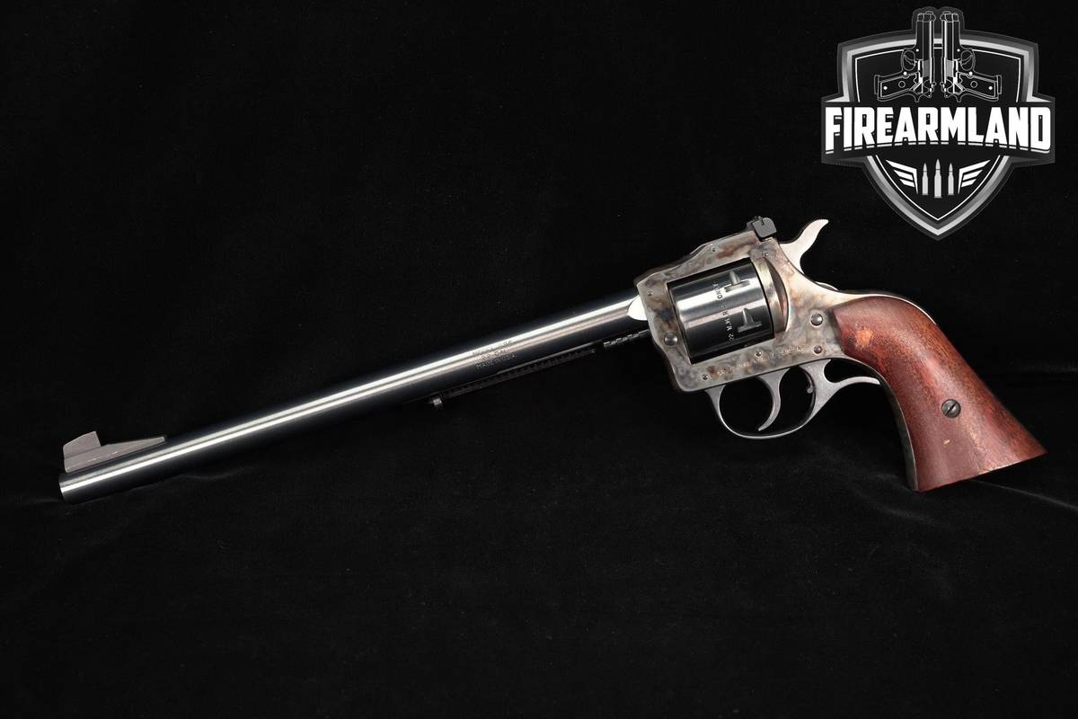 1980s Harrington & Richardson Model 686 Convertible/Dual Cylinder Combo 18