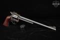 Harrington & Richardson (H&R) Model 686 Convertible/Dual Cylinder Combo .22 LR / .22 WMR Color Case-Hardened in Poor Condition Image 2