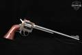 Harrington & Richardson (H&R) Model 686 Convertible/Dual Cylinder Combo .22 LR / .22 WMR Color Case-Hardened in Poor Condition Image 3