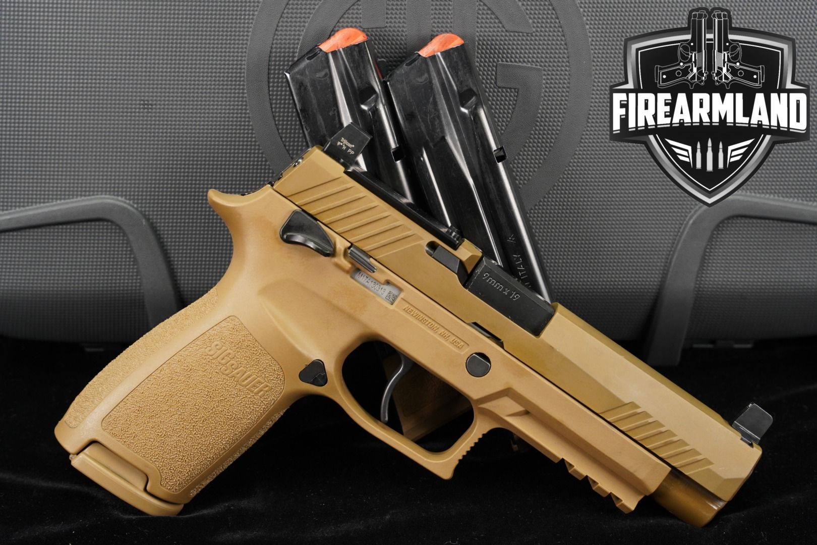 West German 1986 SIG Sauer P220 .45 ACP 4.5