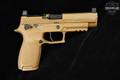 Sig Sauer P320-M17 9mm Luger Coyote in Very Good Condition Image 4