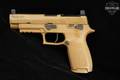 Sig Sauer P320-M17 9mm Luger Coyote in Very Good Condition Image 5