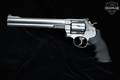 Smith & Wesson (S&W) Model 629-4 Classic DX .44 Rem Magnum Brushed Stainless in Good Condition Image 5