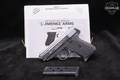 Jimenez Arms J.A. 380 .380 ACP Chrome in Excellent Condition Image 2