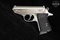 Walther PPK .380 ACP Stainless in Excellent Condition Image 3