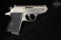 Walther PPK .380 ACP Stainless in Excellent Condition Image 4
