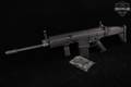 FN America (FN) SCAR 17S 7.62mm NATO (7.62x51) Black in Very Good Condition Image 2