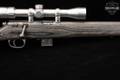 Marlin Firearms Co. Model 17VS .17 HMR Stainless & Grey/Black Laminate in Good Condition Image 5