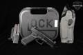 Glock G17 Gen5 MOS FS 9mm Luger Black in Very Good Condition Image 2