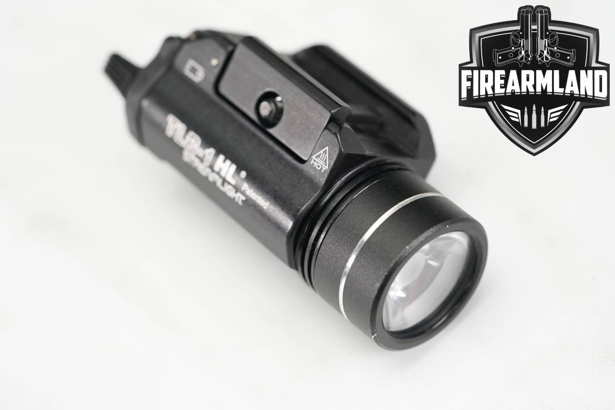 Streamlight TLR-1 HL 1000 Lumens & 20,000 Candela Weapon Light TLR1