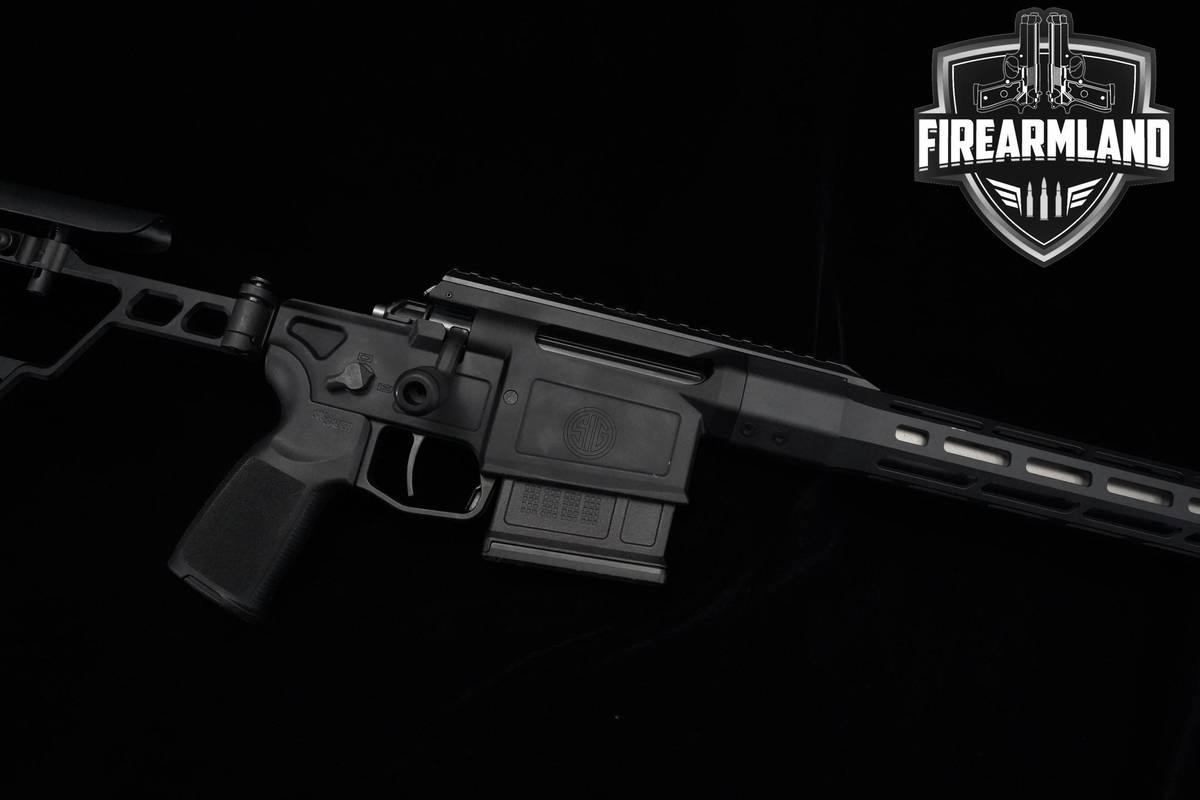 Sig Sauer CROSS 308 Win 16" First Lite Cipher CROSS