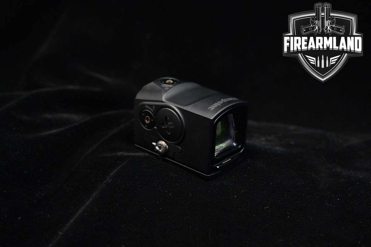 Aimpoint ACRO P-1 3.5 MOA Aimpoint OPTIC