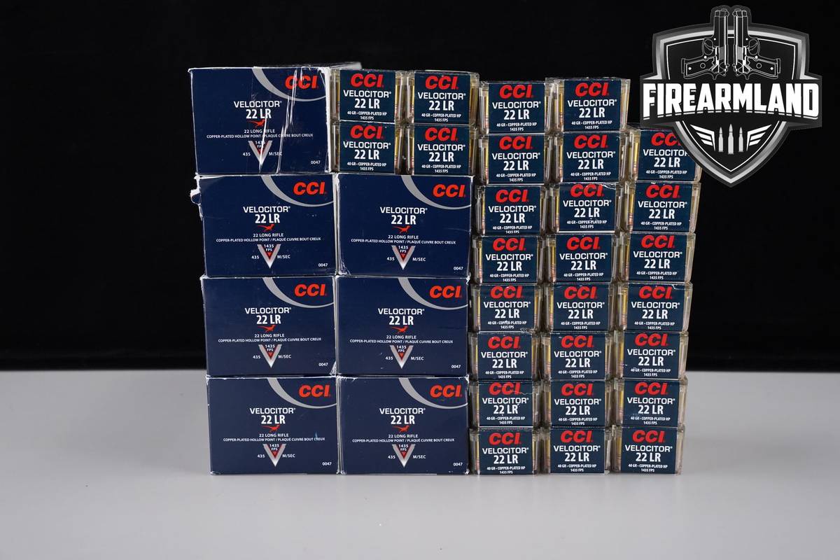 4850 RDS! 22LR Ammo 22 LR