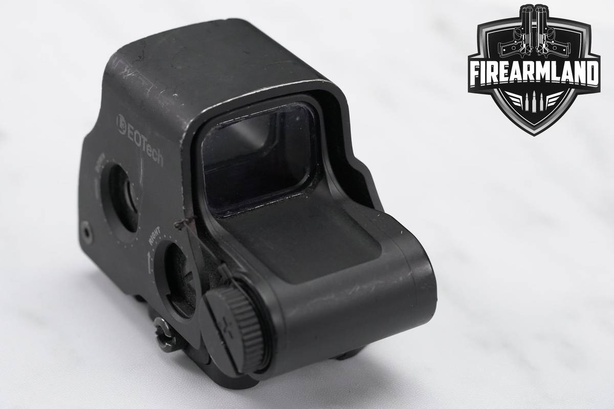EOTECH HWS EXPS2-0 1 MOA Red Dot & 68MOA Circle Reticle EXPS-2